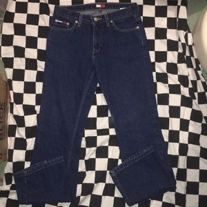 Vintage Tommy Hilfiger Jeans! is size 5!!!!!!!!